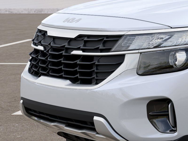 new 2026 Kia Seltos car, priced at $24,358