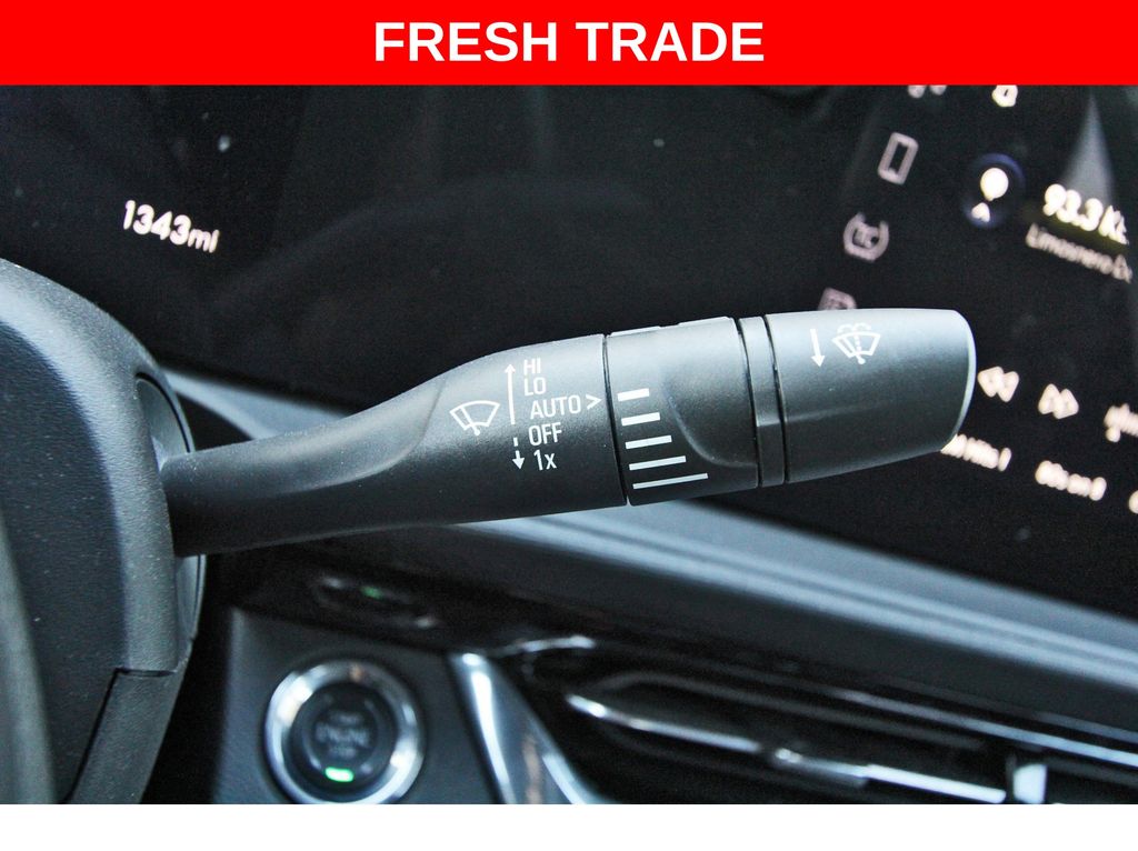 2024 Buick Envista Sport Touring White at Central Houston Nissan
