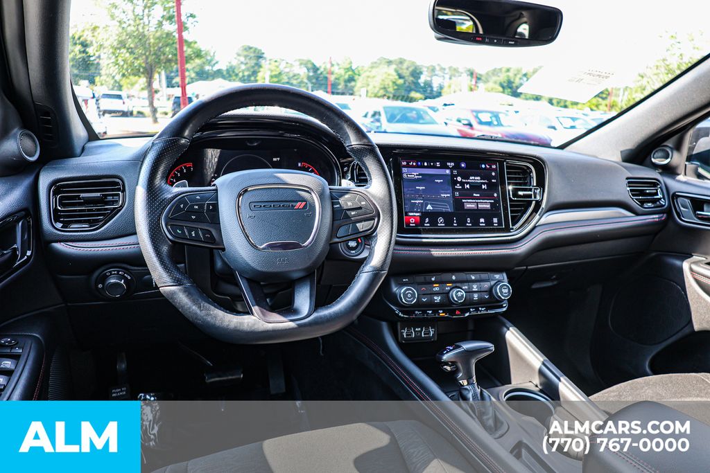 Used 2025 Gray Dodge GT image 29