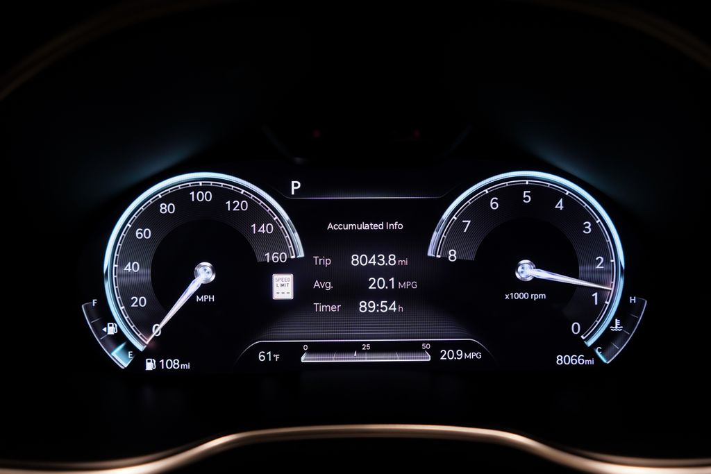 Thumbnail: 2024 Genesis G80 - 22