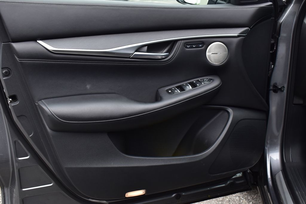 2023 INFINITI QX55 Sensory 10