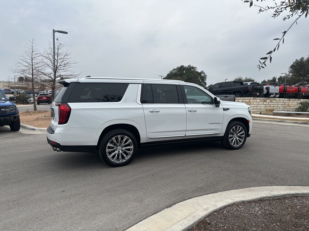 Used Car 2021 Gmc Yukon Xl  Denali For Sale Under $60,000 In Austin, Texas