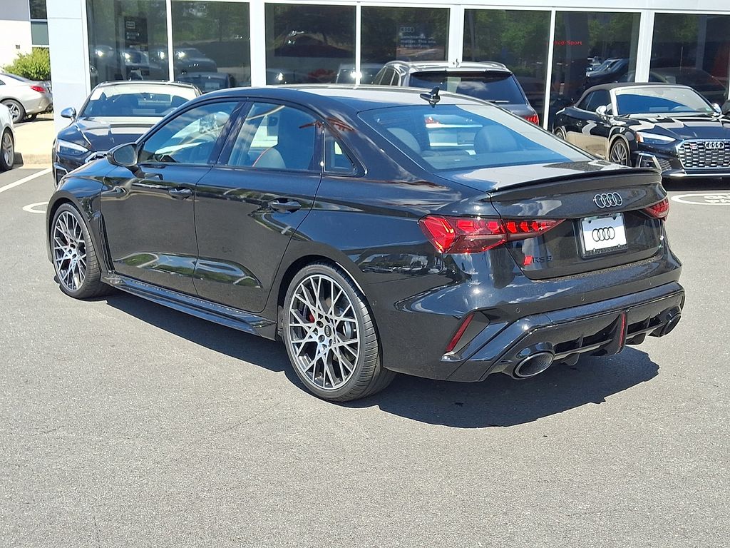 Thumbnail: 2026 Audi RS 3 - 4