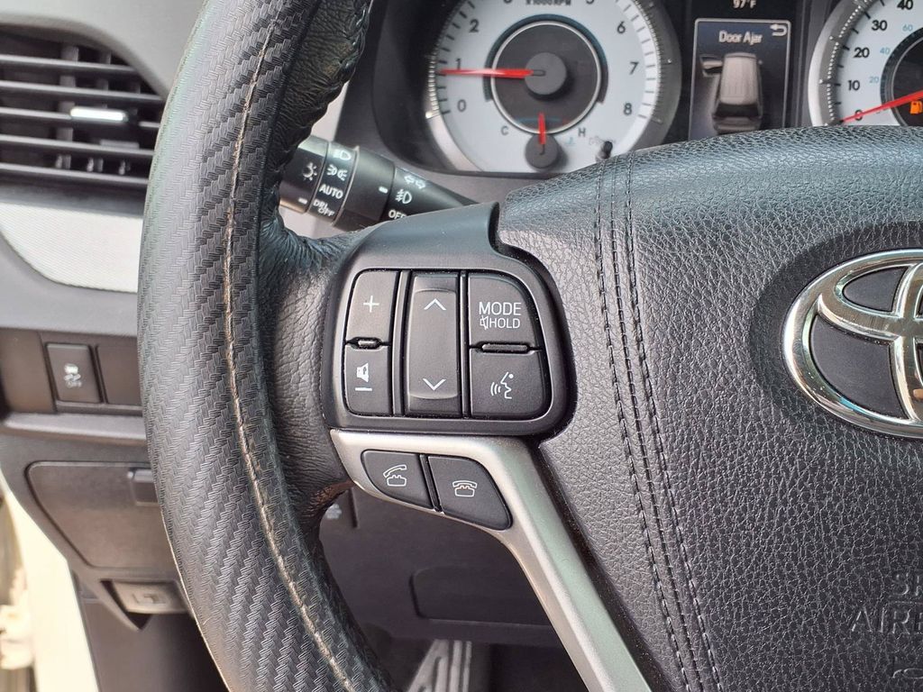 Used 2017 Toyota Sienna Van