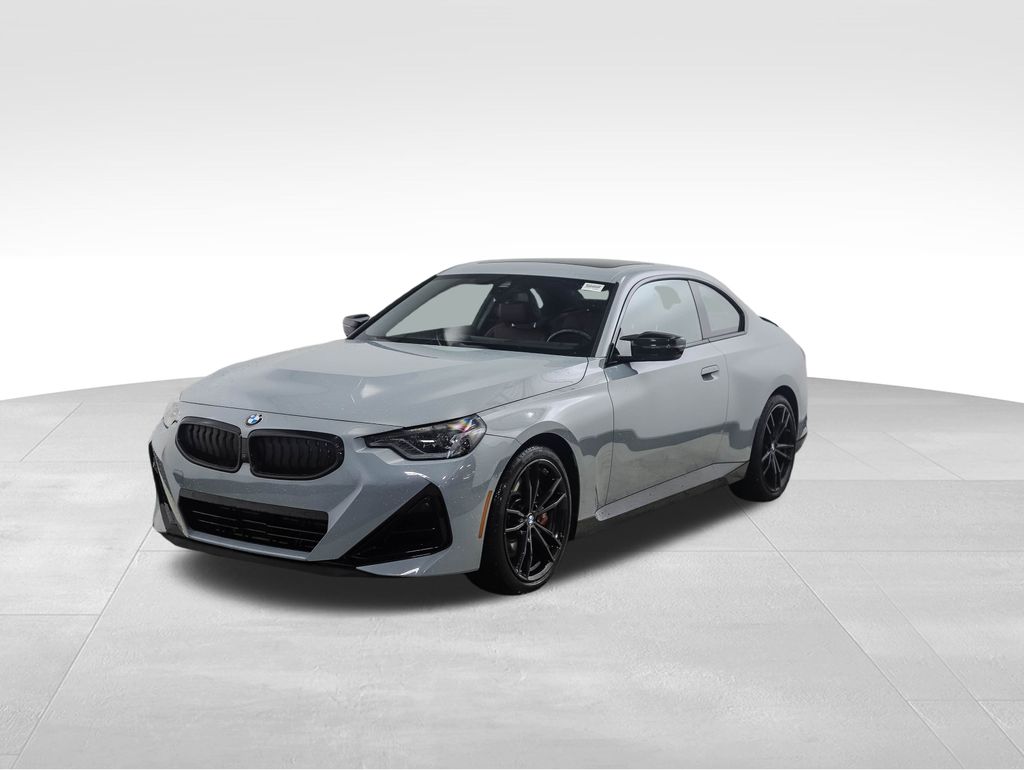 Thumbnail: 2023 BMW 2 Series - 1