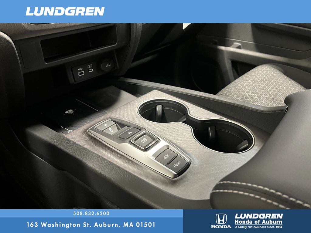 New 2026 Honda Ridgeline Truck