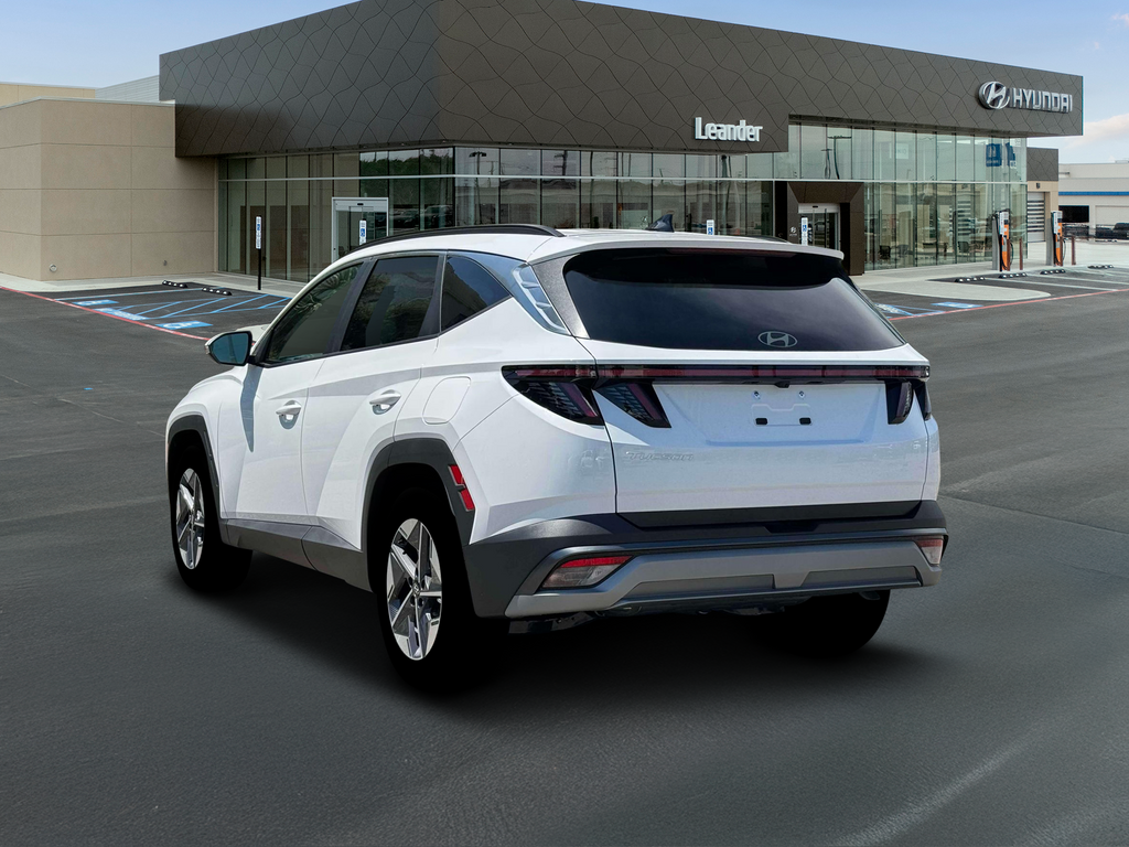 Thumbnail: 2026 Hyundai Tucson - 5
