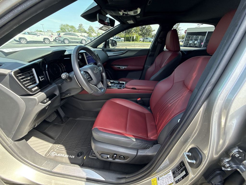 Thumbnail: 2024 Lexus NX - 30