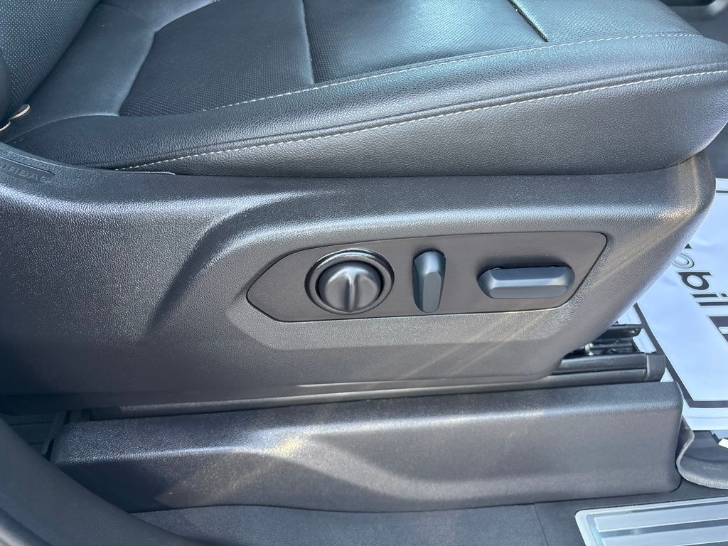 Used 2022 Chevrolet Silverado 1500 LTD Truck