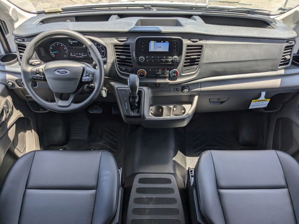 2025 Ford Transit-250 Cargo Van 