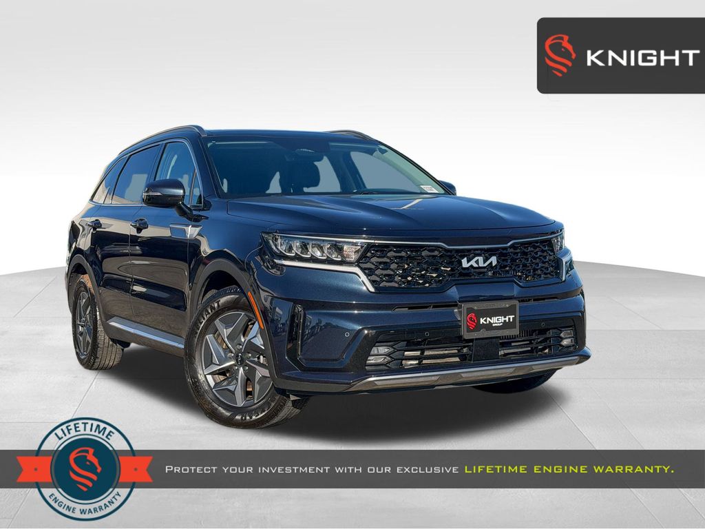 2023 Kia Sorento Hybrid EX FWD