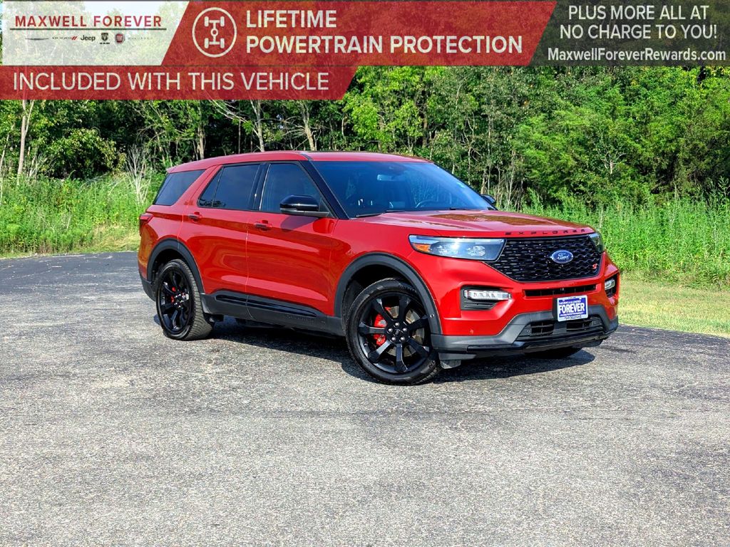 2021 Ford Explorer  St In Taylor, Texas