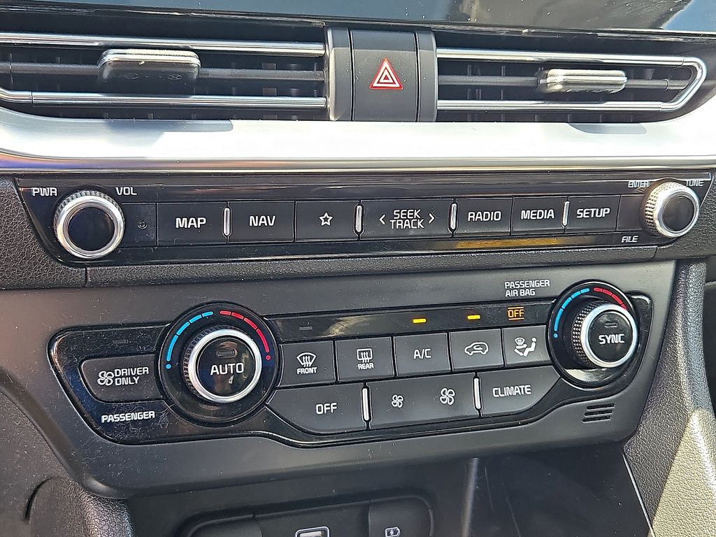 2022 Kia Niro