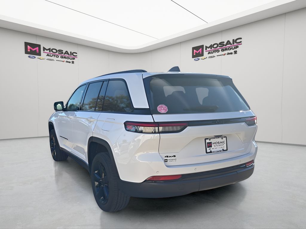 2024 Jeep Grand Cherokee