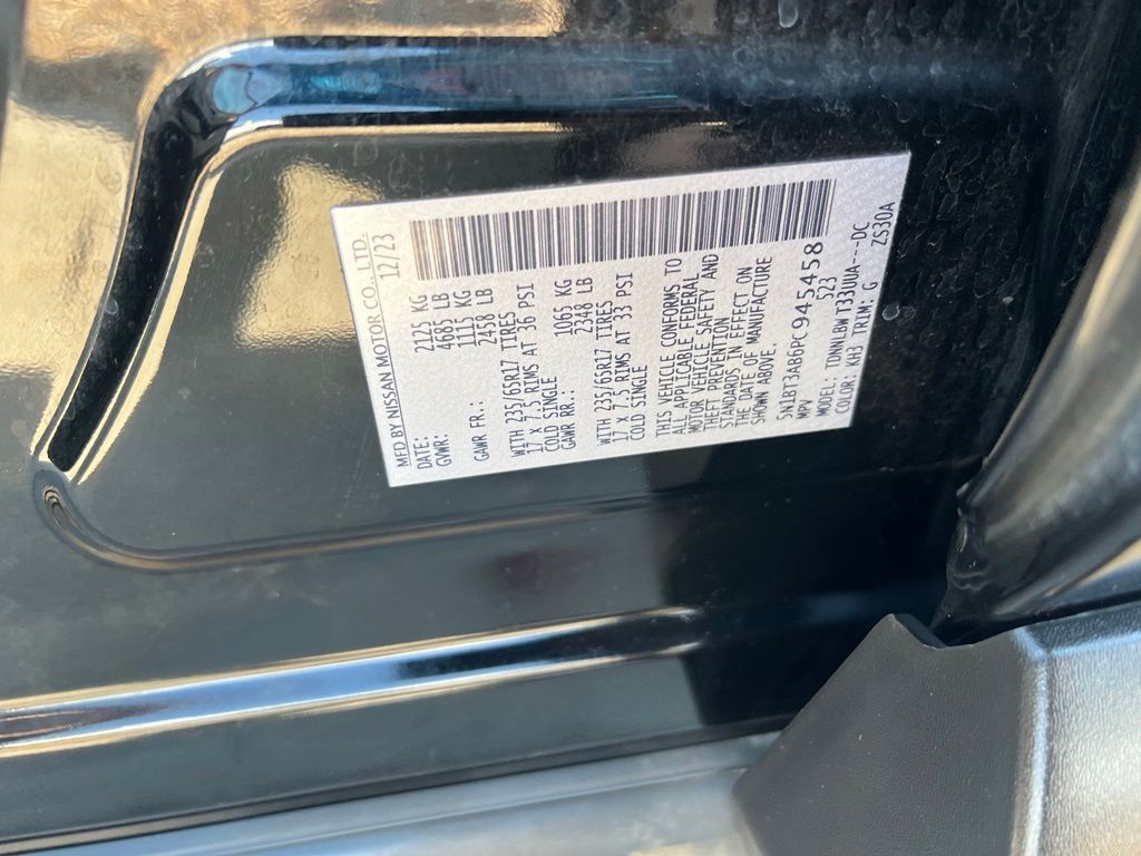Used 2023 Nissan Rogue SUV