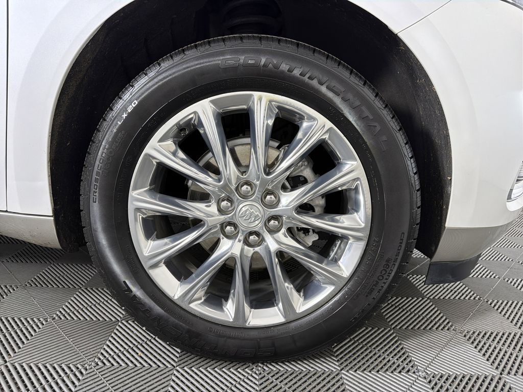 used 2021 Buick Enclave car, priced at $23,577