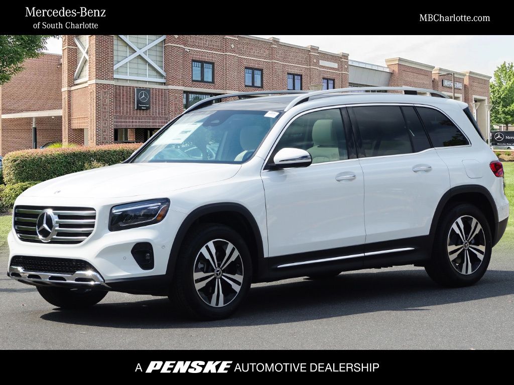 Thumbnail: 2025 Mercedes-Benz GLB - 1