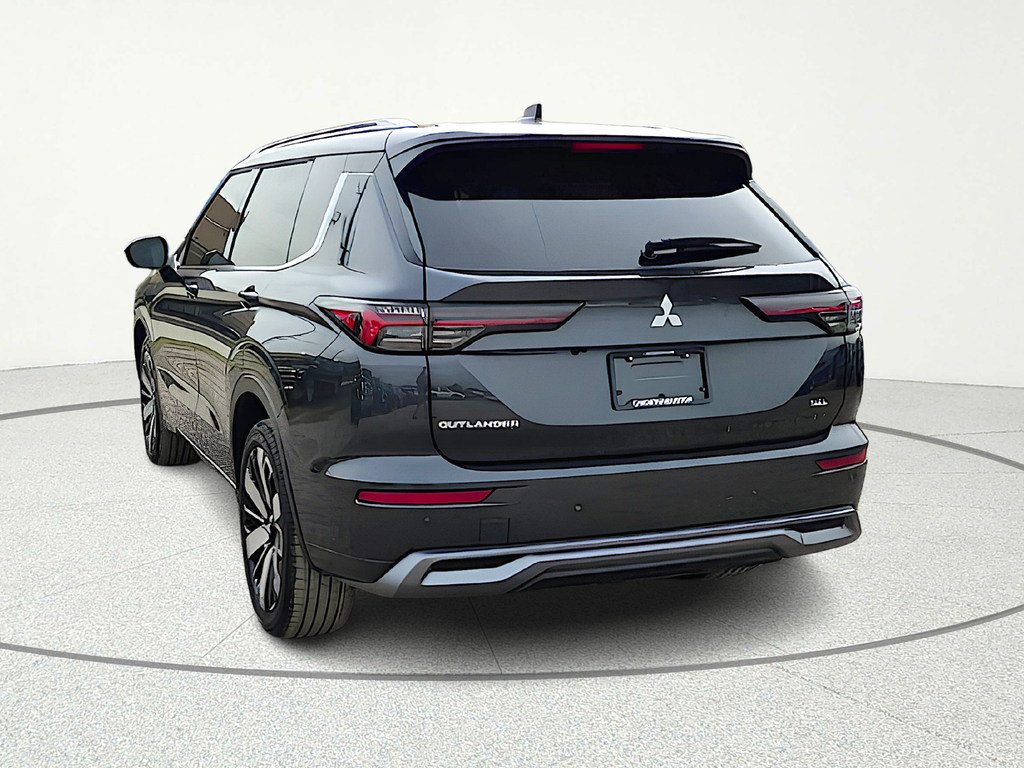 2026 Mitsubishi Outlander SEL - 4