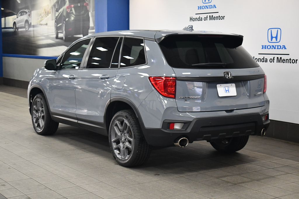 Thumbnail: 2023 Honda Passport - 3