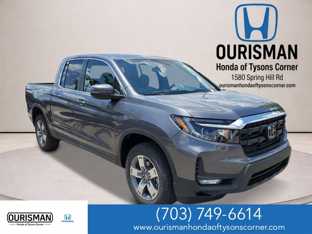 2026 Honda Ridgeline RTL AWD