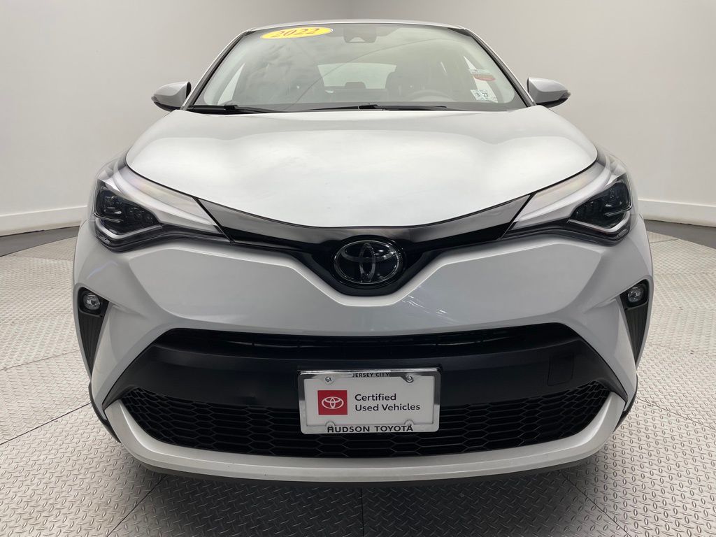 2022 Toyota C-HR Limited 2