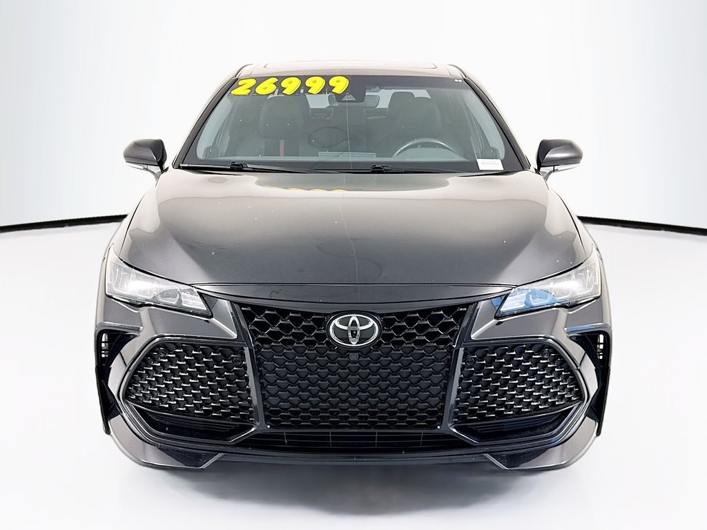 Thumbnail: 2021 Toyota Avalon - 2