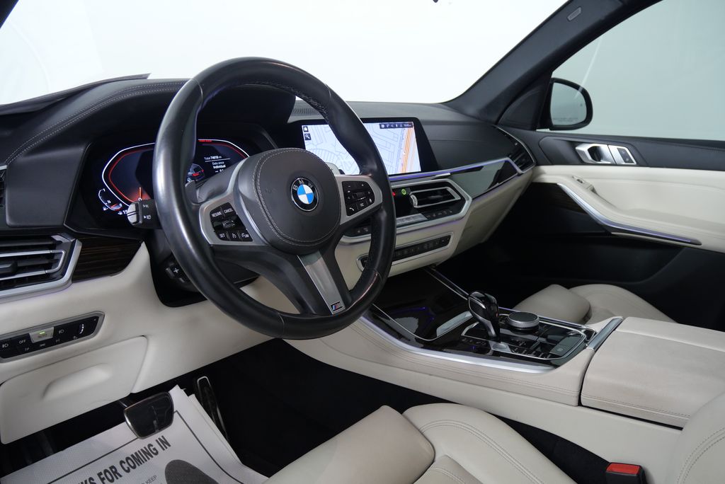 2020 BMW X5 sDrive40i 12