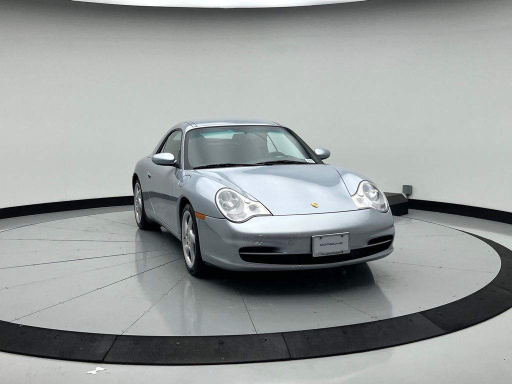 Thumbnail: 2002 Porsche 911 - 7