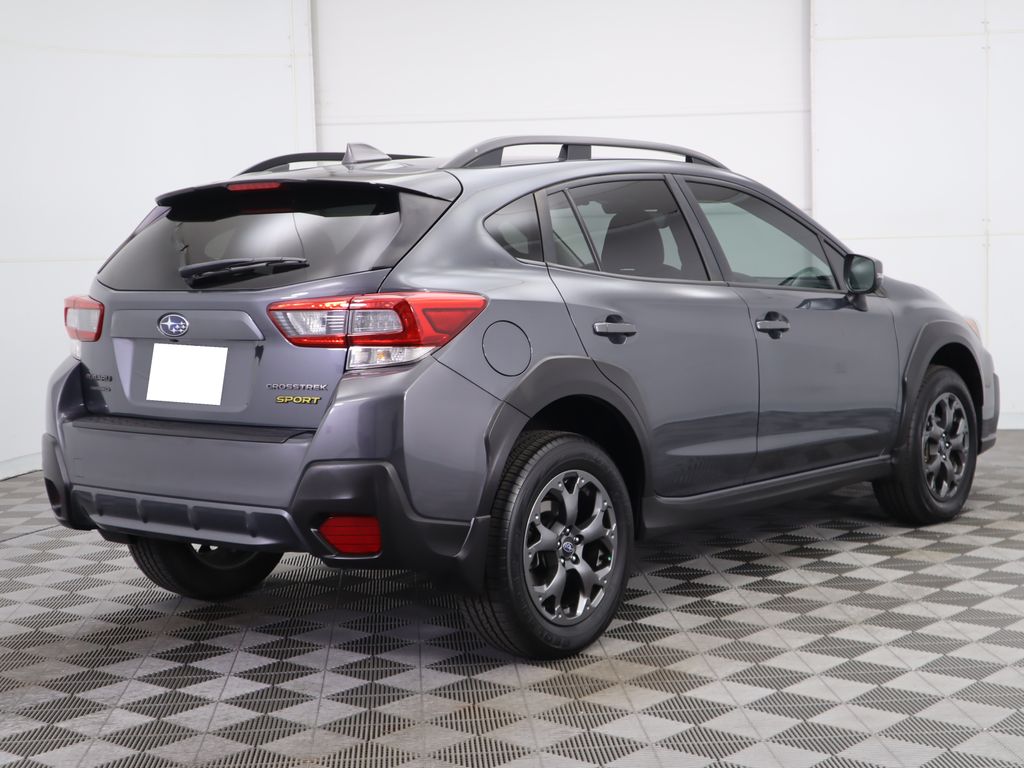 2022 Subaru Crosstrek Sport 5