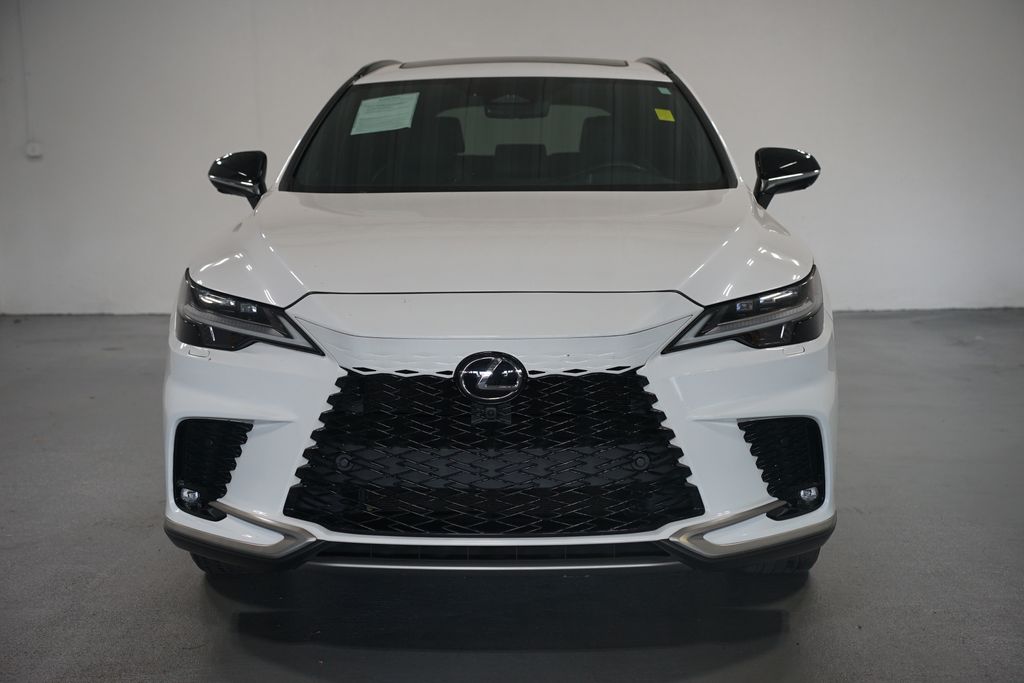 Thumbnail: 2024 Lexus RX - 2