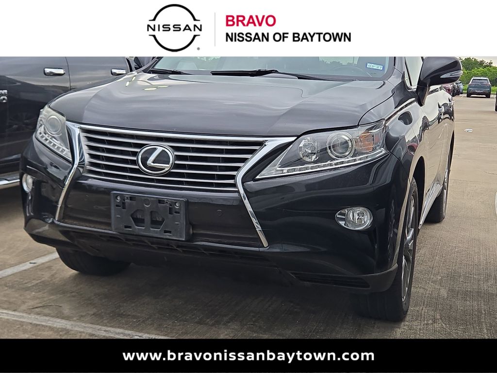 2014 Lexus RX 350