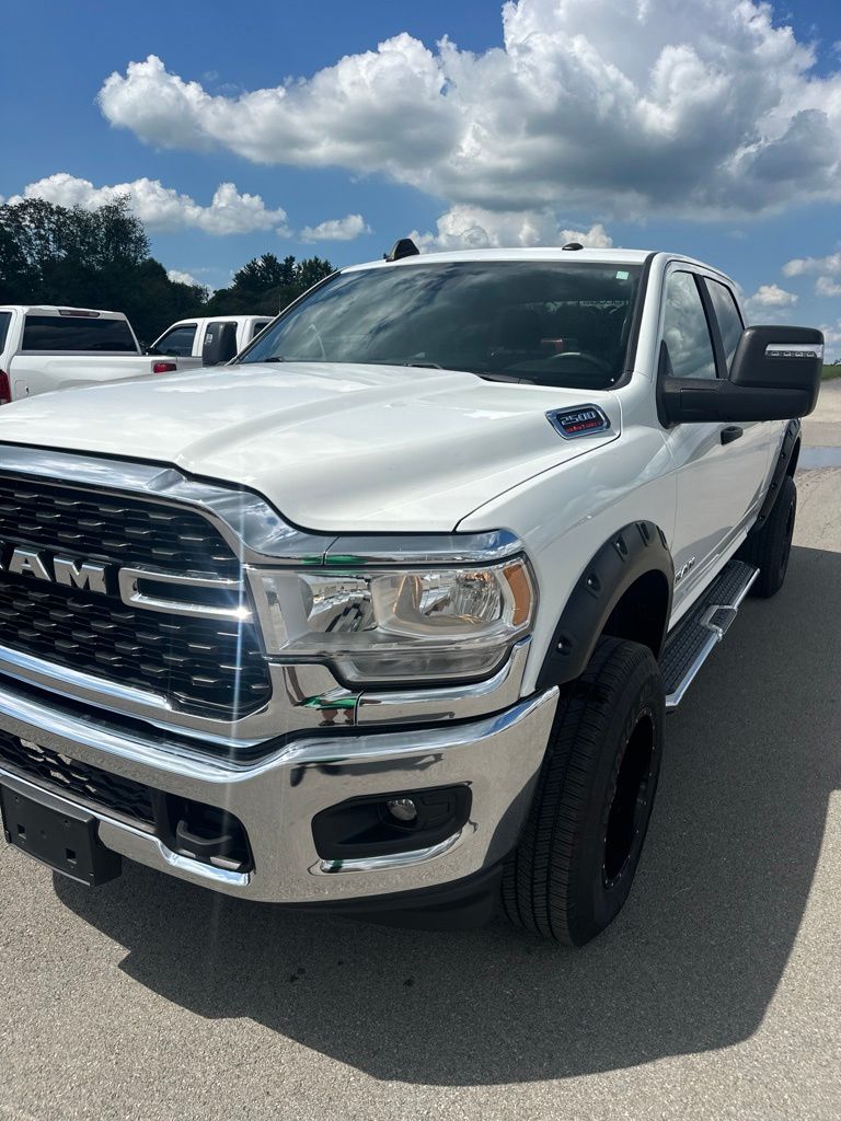 2023 RAM 2500 Big Horn Crew Cab 4WD