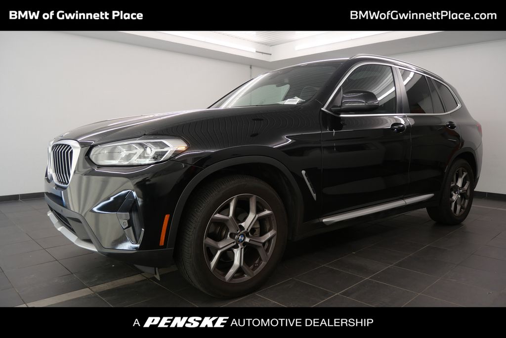 2022 BMW X3 xDrive30i -
                Duluth, GA