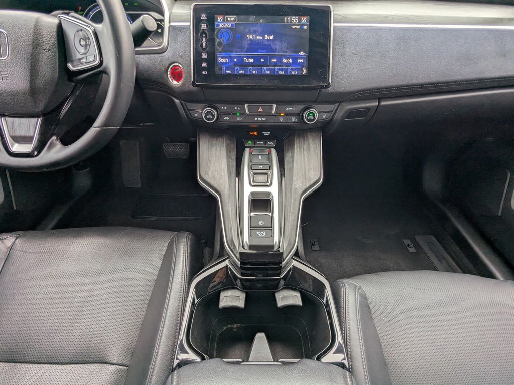 2018 Honda Clarity Plug-In Hybrid Touring