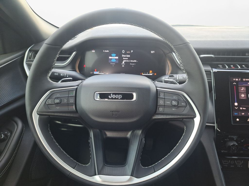 New Car 2025 Jeep Grand Cherokee L  Altitude X For Sale Under $40,000 In Austin, Texas
