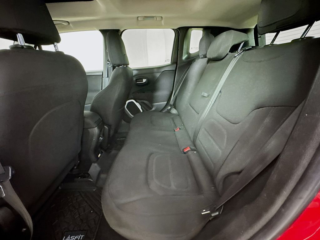 Used Car 2018 Jeep Renegade  Latitude For Sale Under $12,000 In Austin, Texas