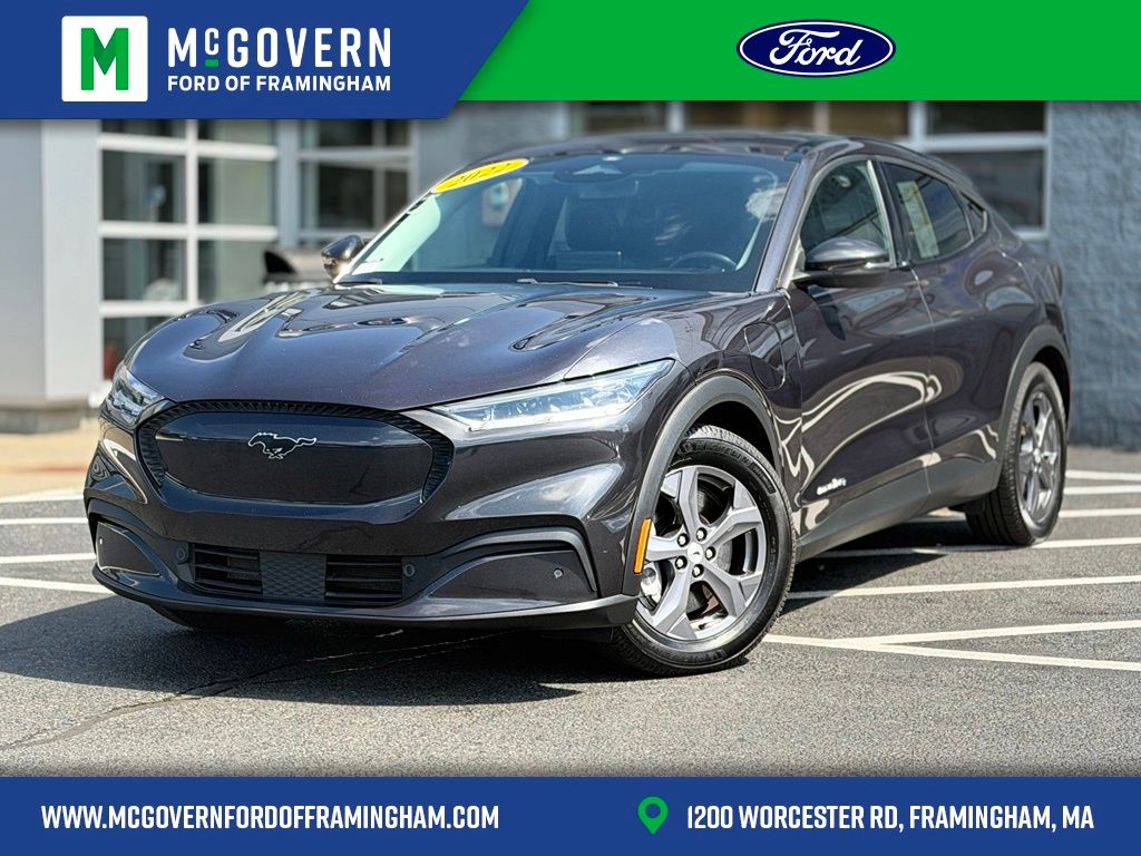 2022 Ford Mustang Mach-E Select AWD