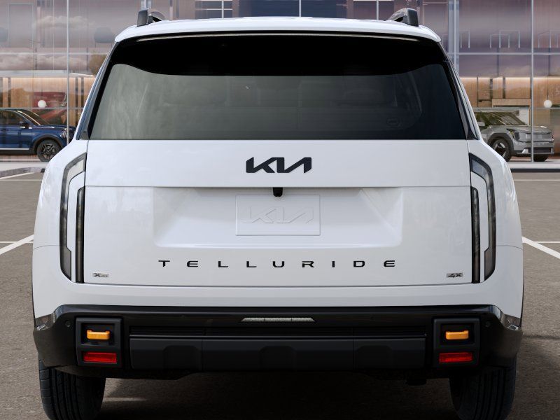 new 2027 Kia Telluride car, priced at $56,085