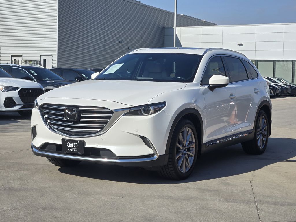 used 2021 Mazda CX-9 car, priced at $23,341