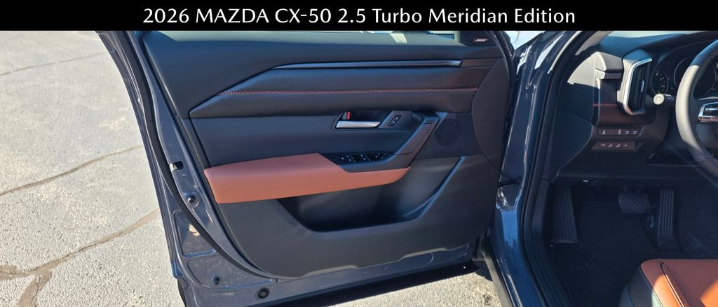 2026 Mazda CX-50 Meridian Edition - Photo 22
