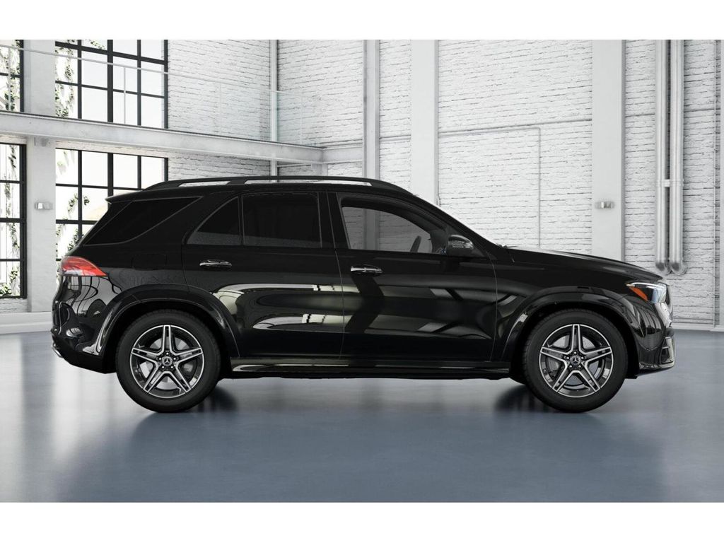 2025 Mercedes-Benz GLE GLE 350 2