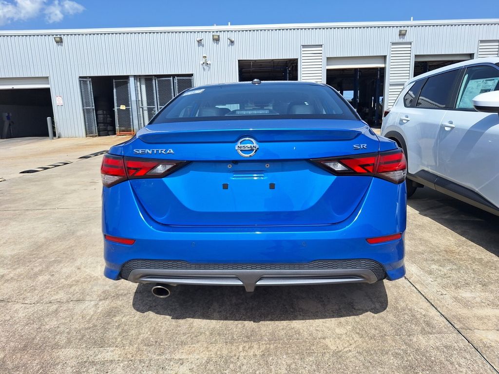 Used 2023 Blue Nissan SR image 4