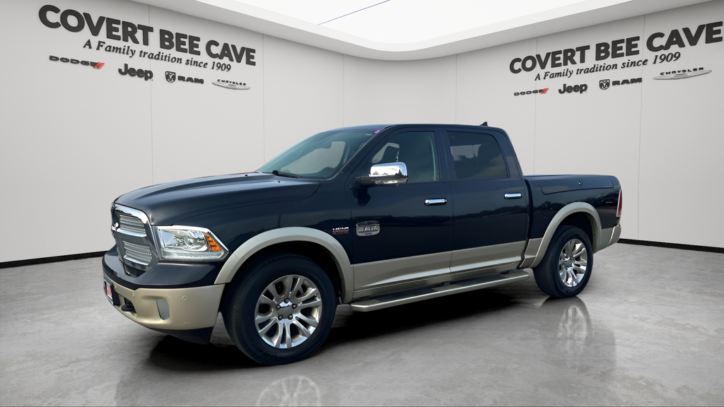 Used Car 2015 Ram 1500  Laramie Longhorn For Sale Under $30,000 In Austin, Texas