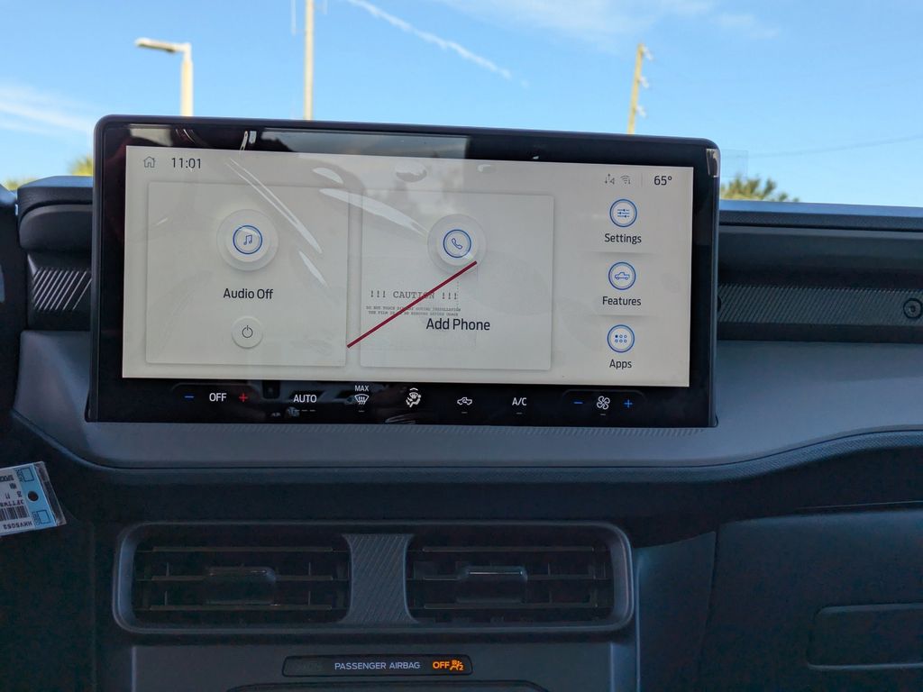 2025 Ford Maverick XL