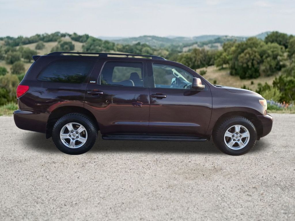Used Car 2016 Toyota Sequoia  Sr5 For Sale Under $30,000 In Austin, Texas
