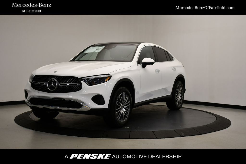 2025 Mercedes-Benz GLC 300 -
                Fairfield, CT
