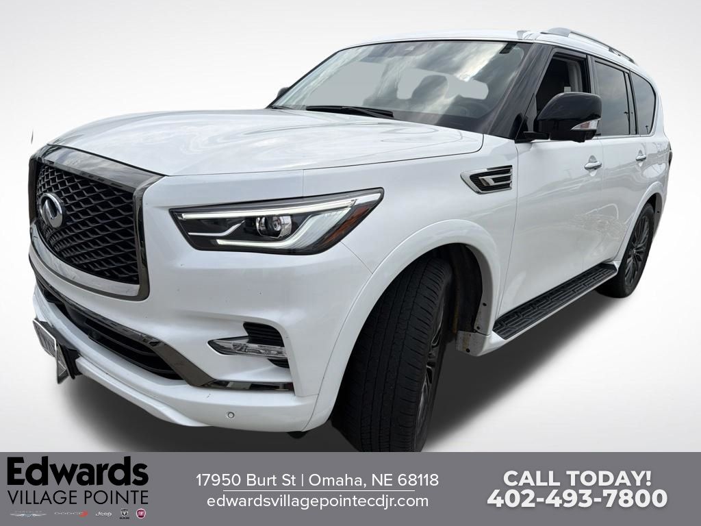 2023 INFINITI QX80 Premium Select 4WD