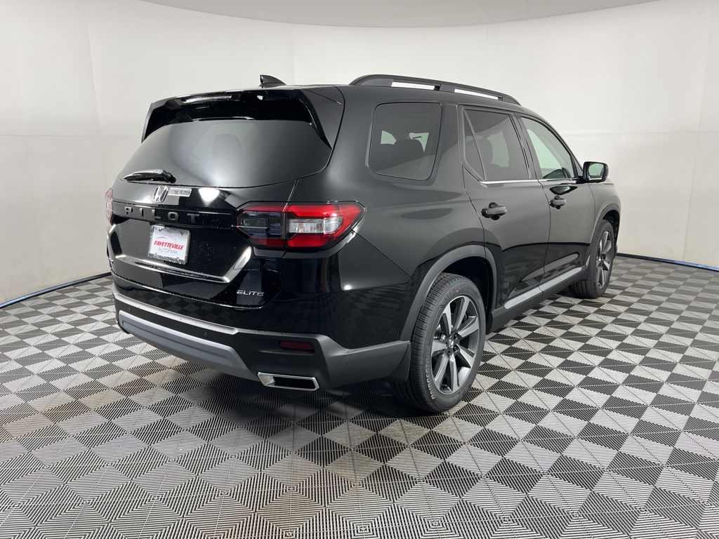 Thumbnail: 2025 Honda Pilot - 5