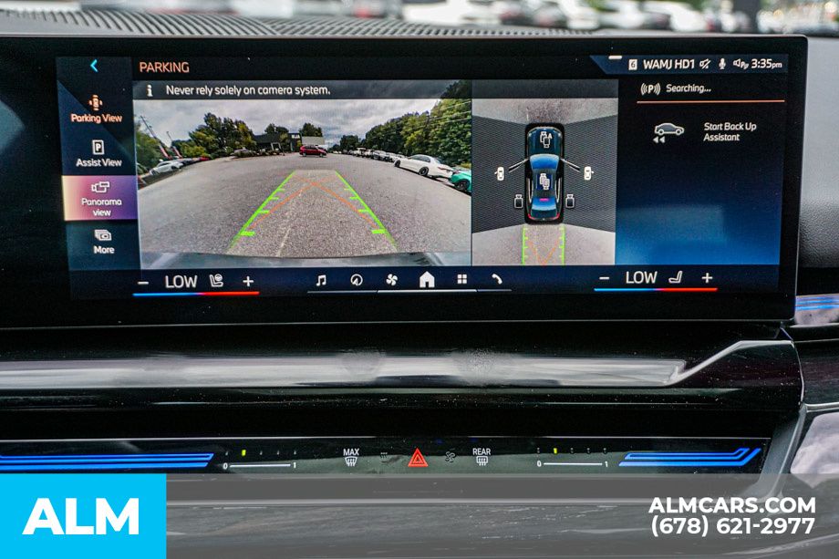 Used 2025 Gray BMW 530i image 37