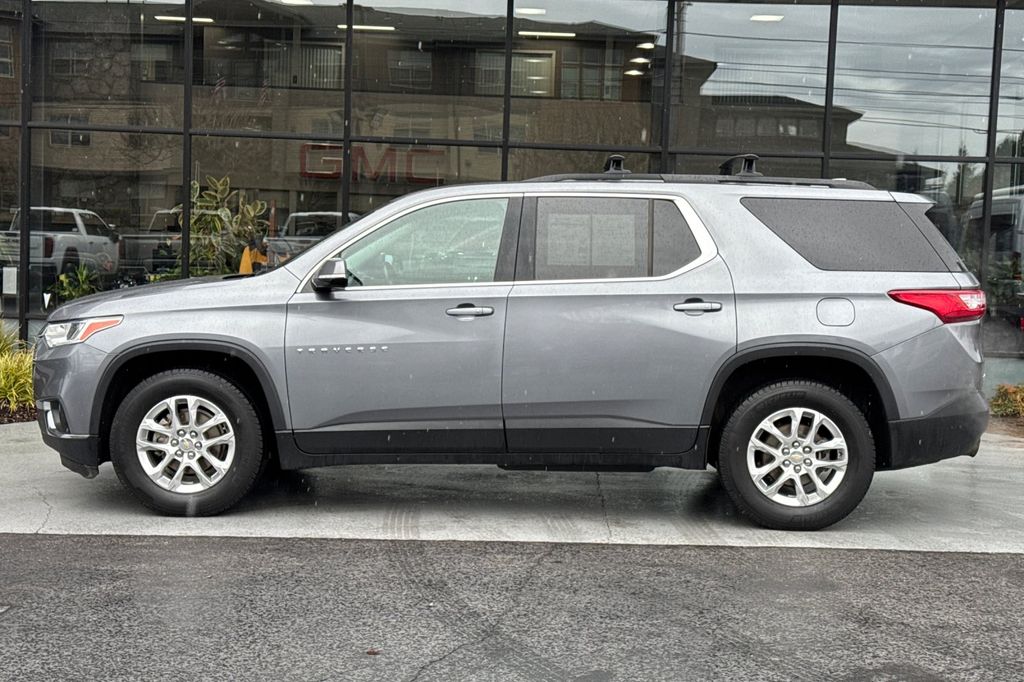 used 2019 Chevrolet Traverse car, priced at $18,925